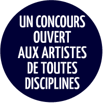 Un concours ouvert aux artistes de toutes diciplines