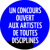 Un concours ouvert aux artistes de toutes diciplines